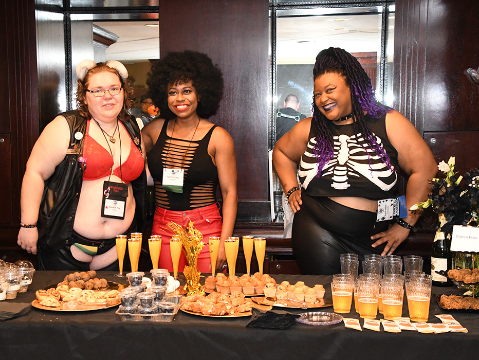 SPLF Hospitality Party