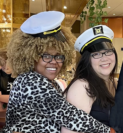 cruise fun!